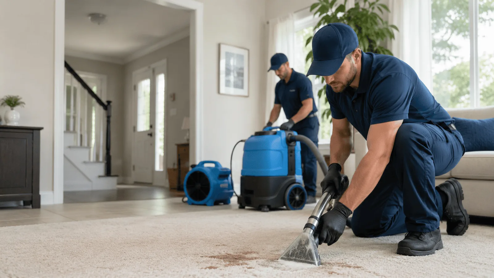 Pet Stain Carpet Cleaning in Rockham, SD near me